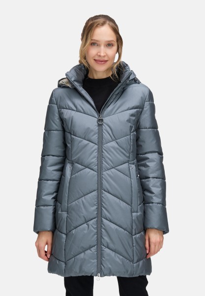 Betty Barclay Outdoorjacke mit abnehmbarer Kapuze