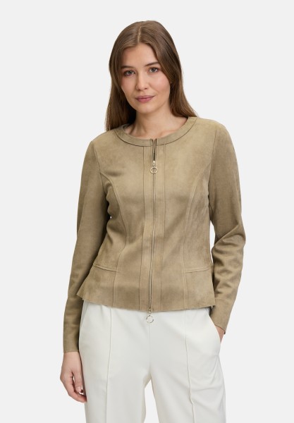 Betty Barclay Blazer-Jacke mit Reißverschluss