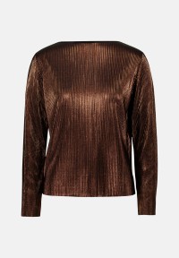 zero Plissee-Shirt strukturiert | Betty Barclay