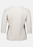 Betty Barclay Basic Shirt mit Rundhalsausschnitt