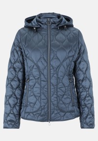 Betty Barclay Outdoorjacke mit abnehmbarer Kapuze