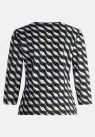 Betty Barclay Shirtjacke mit Rippenstruktur