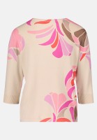 Betty Barclay Feinstrickpullover mit Print