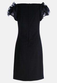 Vera Mont Cocktailkleid mit Raffung