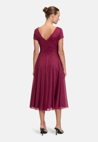 Vera Mont Cocktailkleid im Glitzer-Look