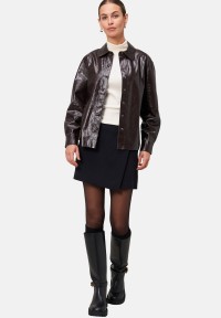 zero Hosenrock mit Wickeloptik | Betty Barclay