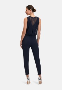 Vera Mont Jumpsuit mit Cut-Outs