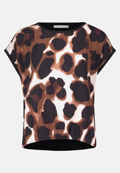 BETTY & CO Casual-Shirt mit Print