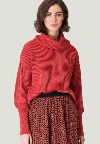 zero Rollkragenpullover FRONT