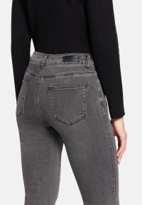 Betty Barclay Bootcut Jeans mit Waschung