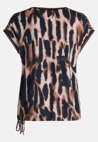 Betty Barclay Printshirt mit Tunnelzug