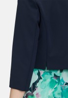 Vera Mont Blazer-Jacke ohne Verschluss
