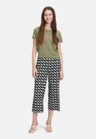 Betty Barclay Lochstrick-Pullover ohne Arm