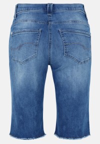 Betty Barclay Jeans-Shorts mit aufgesetzten Taschen