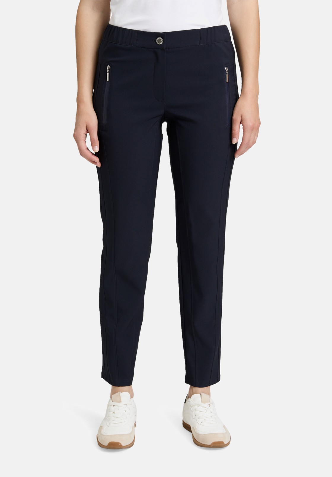 Betty Barclay Stretch-Hose mit elastischem Bund