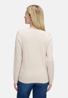 Betty Barclay Basic-Strickpullover mit Rundhalsausschnitt