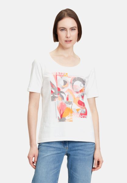 Betty Barclay Casual-Shirt mit Placement