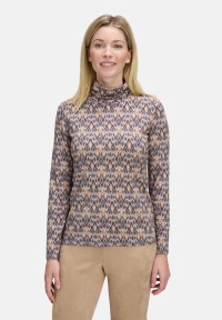 Betty BarclayRollkragenshirt