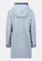 Gil Bret Wolljacke mit Kapuze