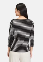 Betty Barclay Ringelshirt mit U-Boot-Ausschnitt