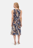 BETTY & CO Chiffonkleid ohne Arm