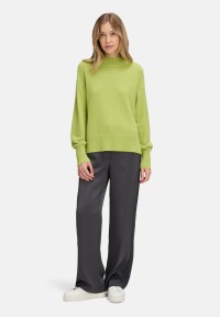Betty Barclay Strickpullover mit Lurexfaden