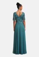 Vera Mont Abendkleid mit Spitze