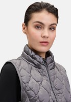 Betty Barclay Steppweste mit Stehkragen