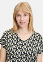 Betty Barclay Printshirt mit V-Ausschnitt