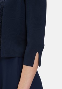 Vera Mont Strickbolero langarm