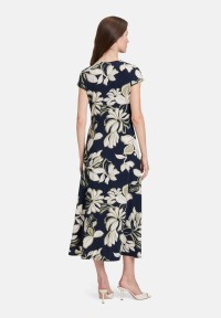 Betty Barclay Midikleid mit Raffung