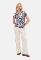 BETTY & CO Casual-Shirt mit Tunnelzug