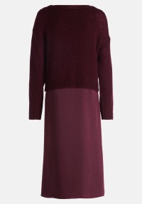 Vera Mont Casual-Kleid zweiteilig