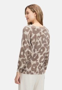 Betty Barclay Strickpullover mit Fledermausärmeln