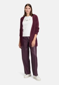 BETTY & CO Strick-Cardigan ohne Verschluss