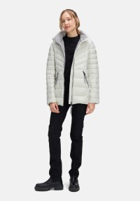 Betty Barclay Steppjacke mit abnehmbarer Kapuze