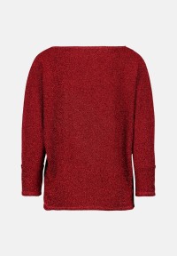 zero Jerseyshirt mit Glitzereffekt | Betty Barclay