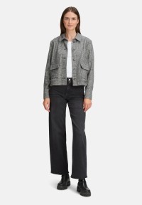 BETTY & CO Casual-Jacke mit Taschen