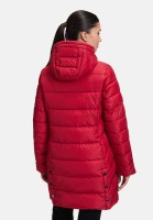 Betty Barclay Steppjacke mit Kapuze
