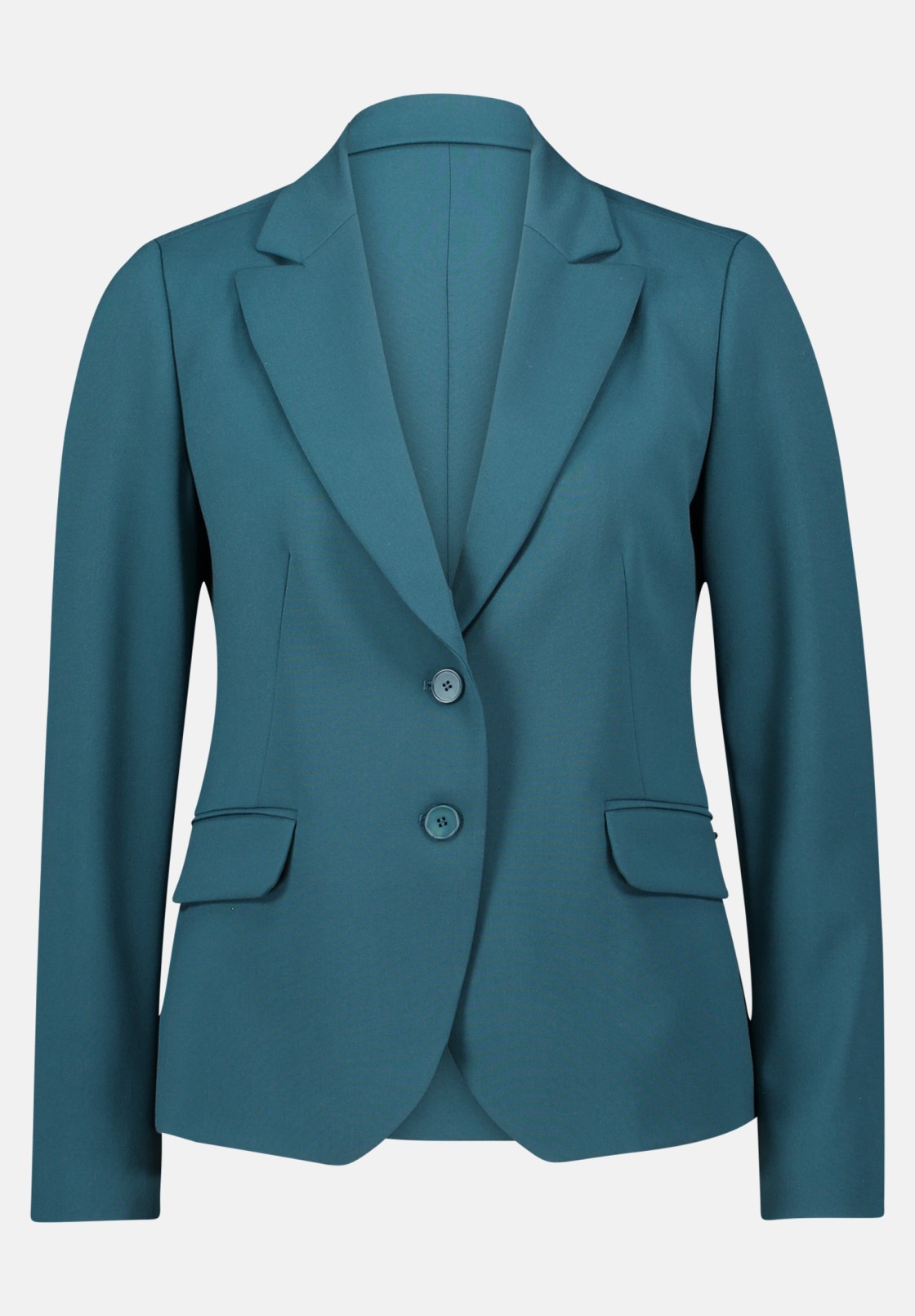 BETTY & CO Klassischer Blazer mit Taschen