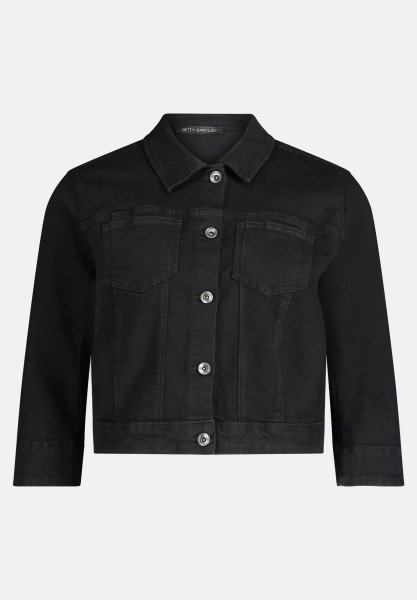 Betty Barclay Jeansjacke mit 3/4 Arm