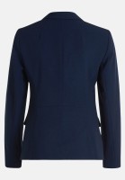 BETTY & CO Klassischer Blazer mit Taschen