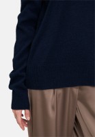 Betty Barclay Kaschmir-Pullover mit V-Ausschnitt