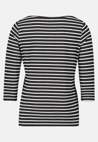 Betty Barclay Ringelshirt mit U-Boot-Ausschnitt