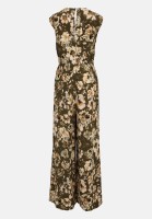 zero Blumen-Jumpsuit mit Cut-Outs | Betty Barclay