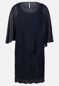 Vera Mont Cocktailkleid mit Spitze