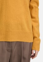 Betty Barclay Kaschmir-Pullover mit Rundhalsausschnitt