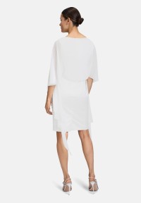 Vera Mont Chiffonstola mit Volant
