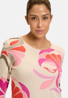 Betty Barclay Feinstrickpullover mit Print