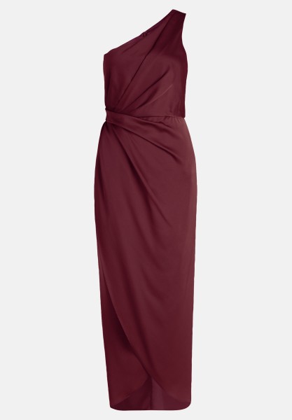 Vera Mont Abendkleid mit Raffung